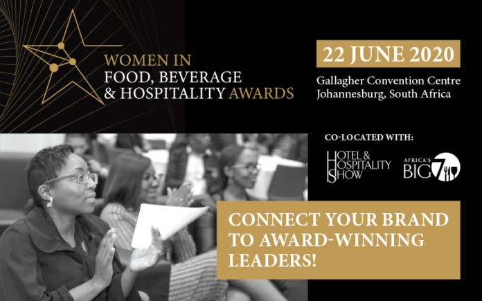 Women in Food, Beverage and Hospitality Awards 2020