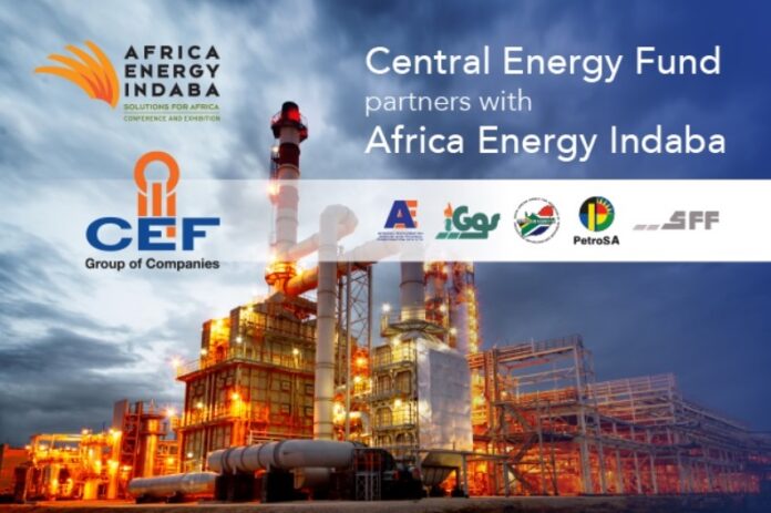 Africa Energy Indaba - Central Energy Fund