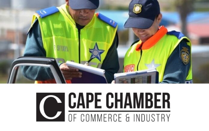 Cape Chamber - Western Cape Traffic Directorate