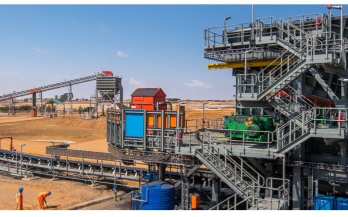 Exxaro Belfast Implementation Project in Mpumalanga