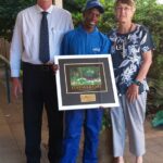 Laerskool Kempton Park scoops top project award -2