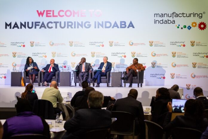Manufacturing Indaba - Johannesburg -2019