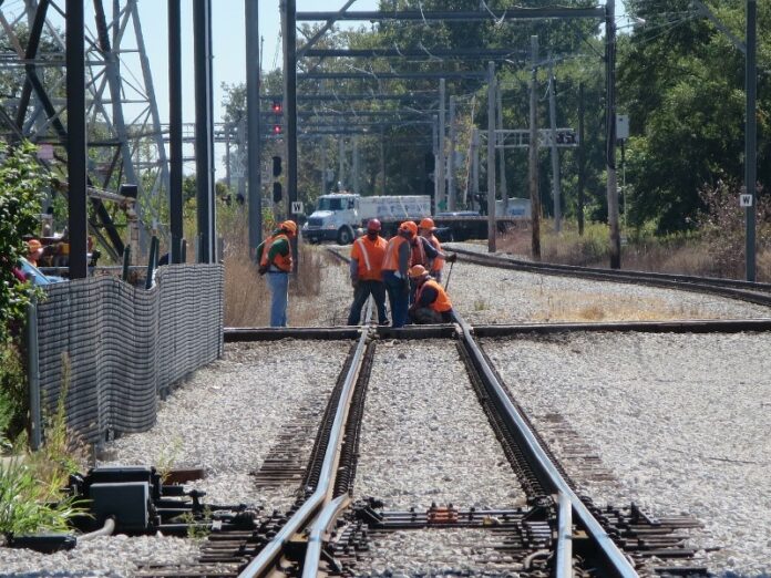 Railway - Construction - Maintenance - Infrastructure - Transport