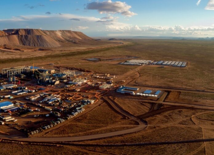 Vedanta Zinc International - Gamsberg Zinc Mine - 2020