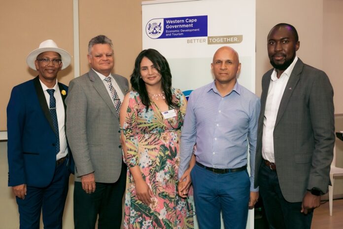 Western Cape Entrepreneurship Recognition Awards