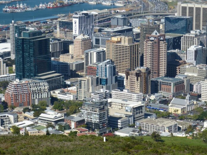 Cape Town Business District