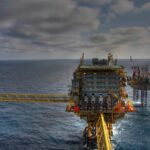 Energy Resources – Oil and Gas – Oil Rig