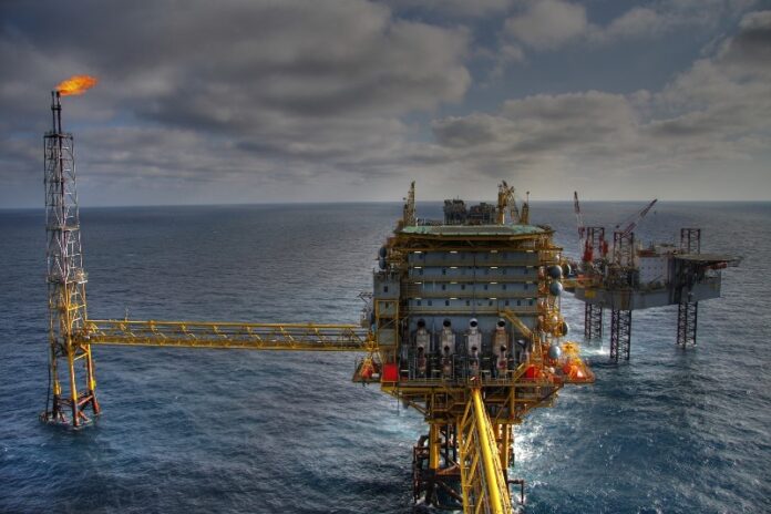 Energy Resources - Oil and Gas - Oil Rig