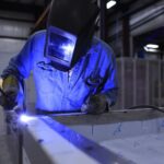 Manufacturing – Welder – Local Manufacturing