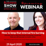 The Business Show Africa Webinar