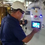 Namdock ballast water treatment system 3