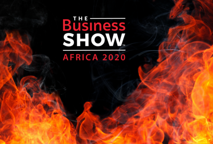 The Business Show 2020 - Keep the internal flame burning