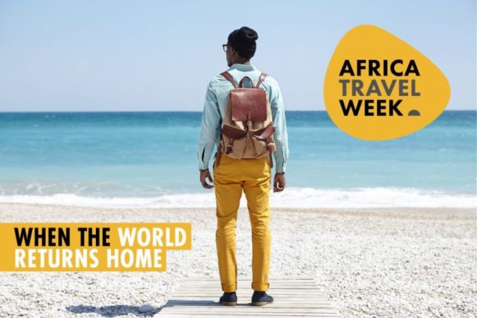Africa Travel Week - Connect