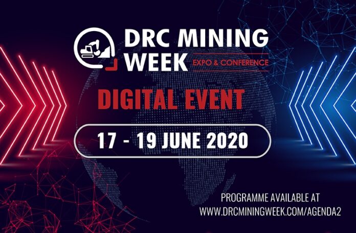 DRC Mining Week - Webinars