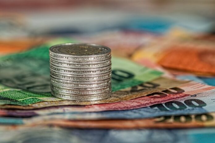 Money - Currency - ZAR