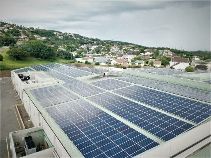 Bluff Hillside Mall - IMPower