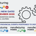Gauteng Manufacturing Indaba 9-10 dec 2020