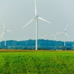 Green Energy – Sustainable – Nature