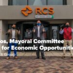 James Vos – RCS – Invest Cape Town