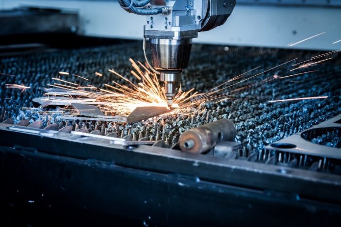 Laser Cutting Machine