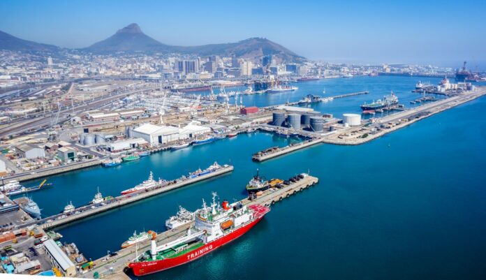 Port_of_Cape_Town - TNPA