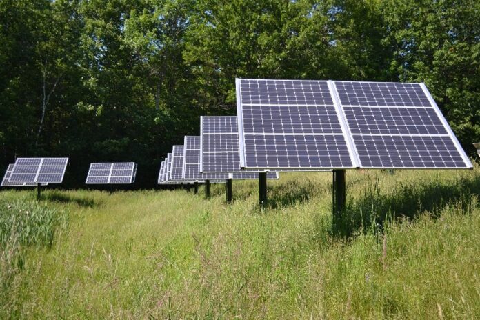 Solar Energy - Solar Power - Energy Storage