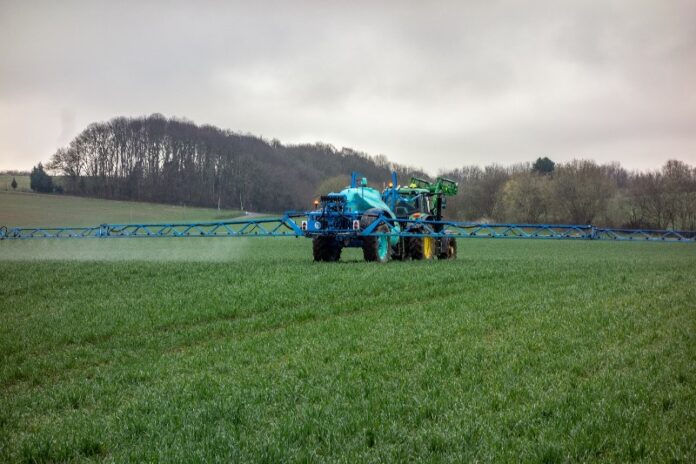 Agriculture - Fertilizer