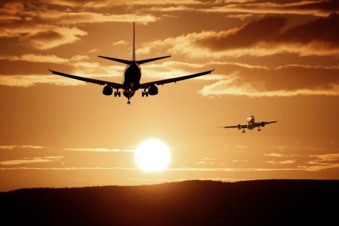 Aircraft - Airport - Transportation