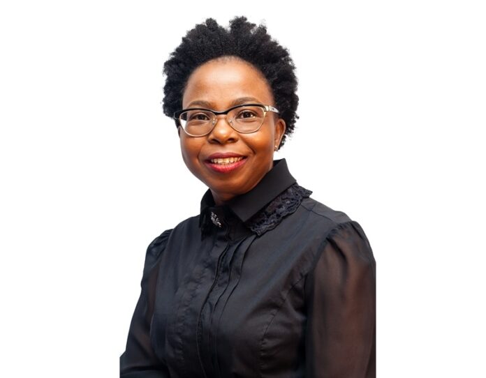 Dr Phindile Masangane
