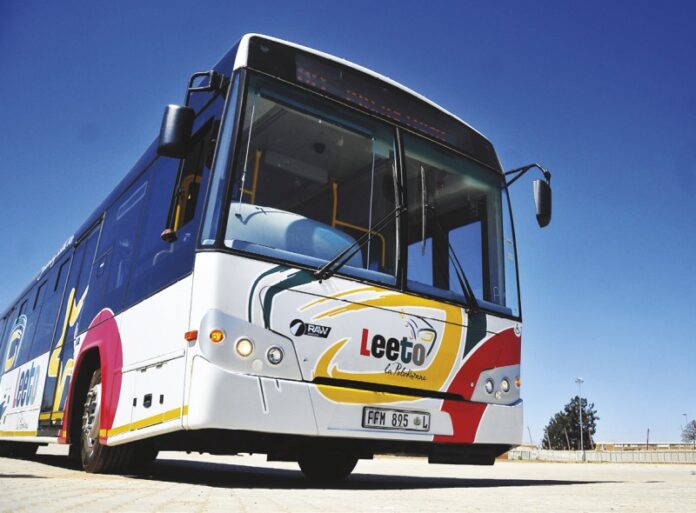 Leeto La Polokwane - Transportation Limpopo