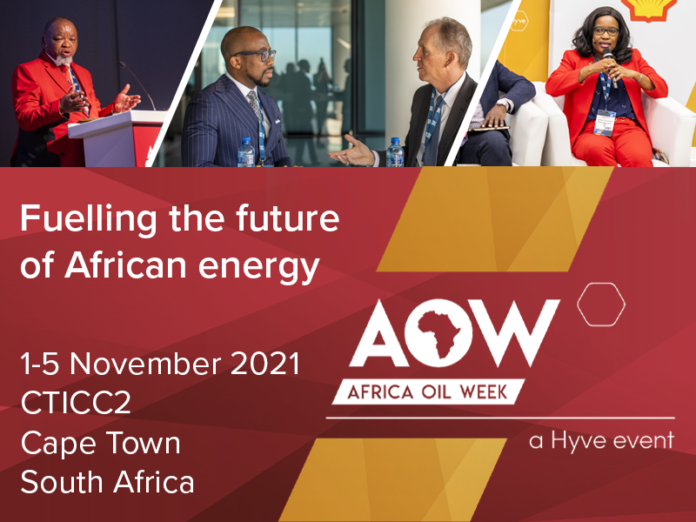 Africa Oil Week November 2021 800x600