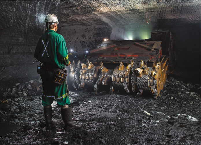Coal Mining in Mpumalanga - Anglo American Plc