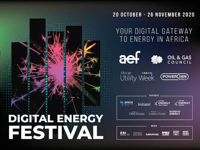 Digital Energy Festival 2020