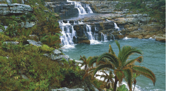 ECPTA - Eastern Cape Province Tourism Authority