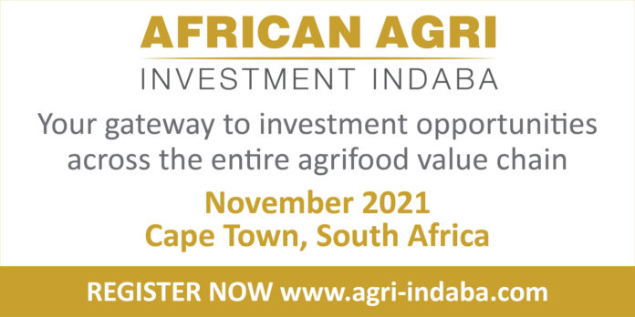 African Agri Investment Indaba 2021