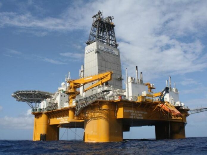 Total makes second significant gas condensate discovery - Petroleum Agency SA
