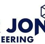 AR Jones Engineering logo