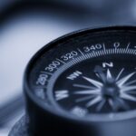Compass – Direction – Leadership – Goals