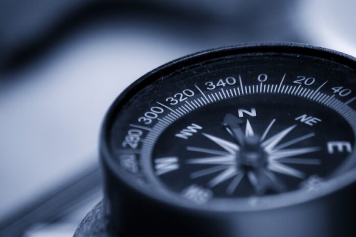 Compass - Direction - Leadership - Goals