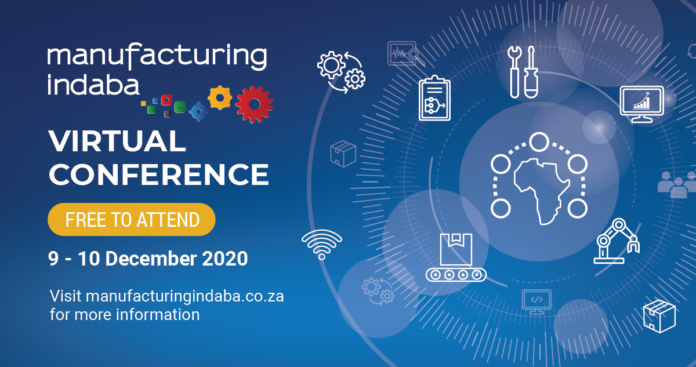 Manufacturing Indaba 2020 Virtual Conference