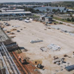 Selby BRT Depot is taking shape -2