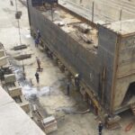 Durban Dry Dock work in progress – TNPA