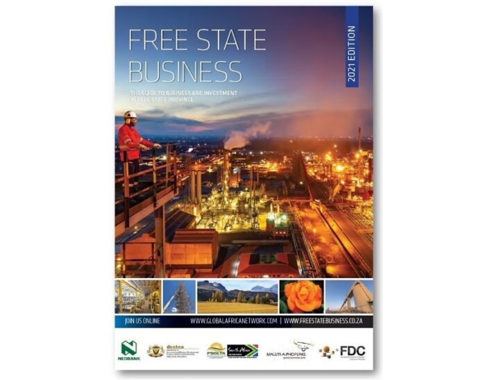 Free State Business 2021 edition