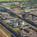 Richards Bay IDZ – aerial – TNPA