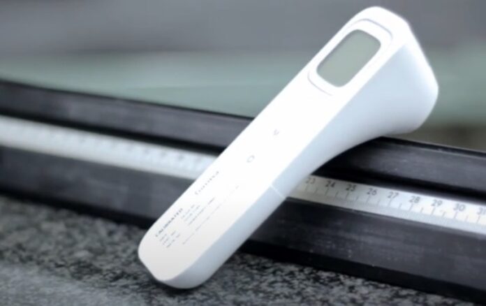 NMISA Infrared Thermometers