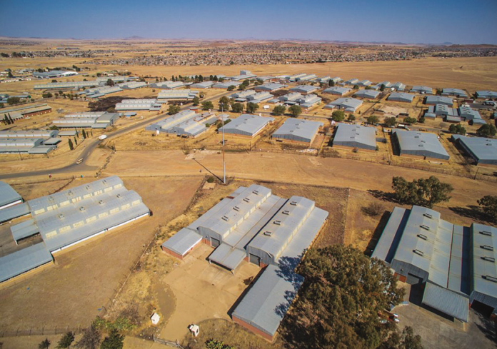FDC - Industrial Development Free State