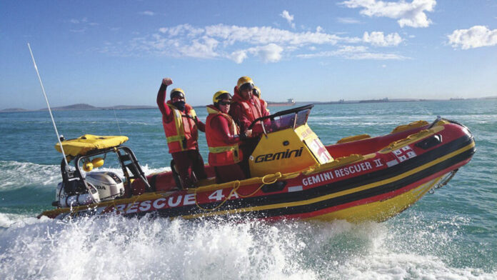 Gemini Marine