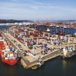 Port of Durban Container Terminal