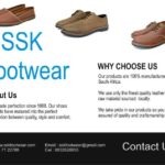 SSK Footwear 2