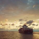 Shipping lanes – Transportation – Trade